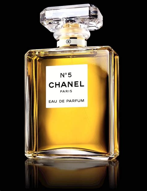 Histoire du n°5 de chanel 